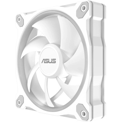 Кулер для корпуса ASUS PRIME MR120 ARGB WHITE (90DA00I3-B09000) Винница - изображение 5