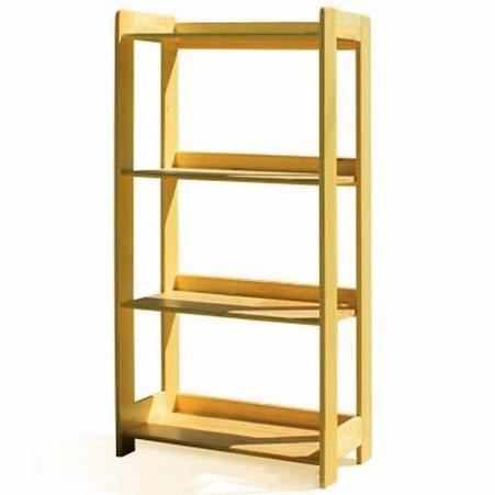 Стелаж кухонний "Ленмарк 4" каррі Миколаїв - фото 1