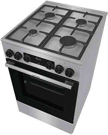 Плита Gorenje GKS5C70HXF ( Нержавіюча сталь ) Харьков