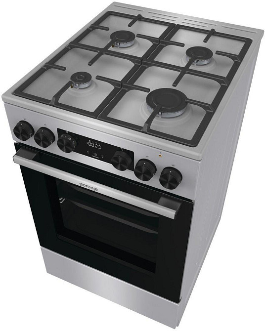 Плита Gorenje GKS5C70HXF ( Нержавіюча сталь ) Харьков - изображение 4