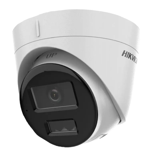 4МП купольная камера Smart Dual-Light со звуком и SD карточкой Hikvision DS-2CD1343G2-LIUF (4 мм) Киев