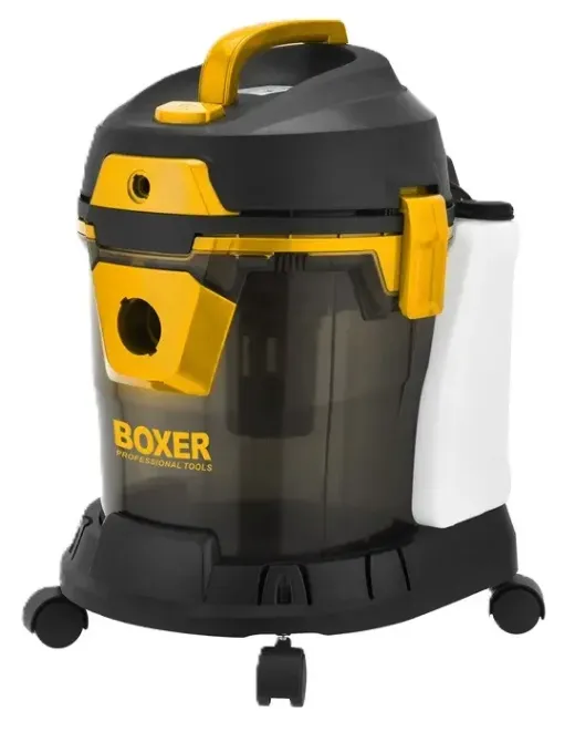 Пилосос BOXER BX-3232 – будівельний, універсальний, гарантія 12 міс Львів - фото 3