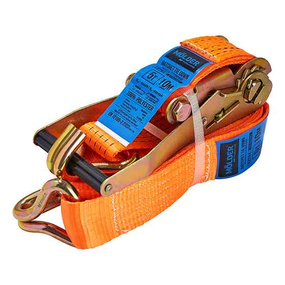 Стяжний ремінь Molder 5т, 10м Київ