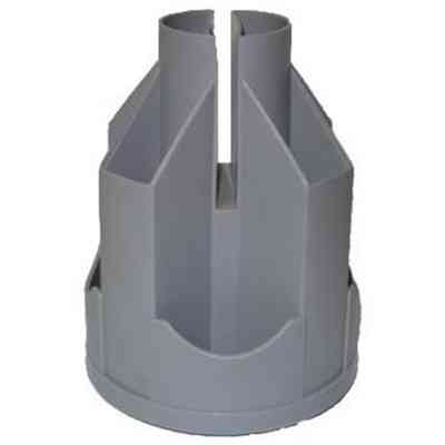 Настольный набор КіП Ракета, светло-серый (SET-KIP-OB21B-LG) Винница