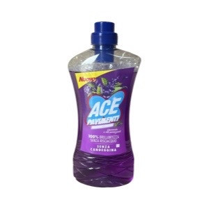 ACE Засіб для миття поверхонь Лаванда Pavim Igienizz Candeggina Lavanda 1 л Виноградов - изображение 1