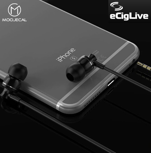 MOOJECAL Hi-Fi навушники з мікрофоном і пультом керування Original Київ - фото 3