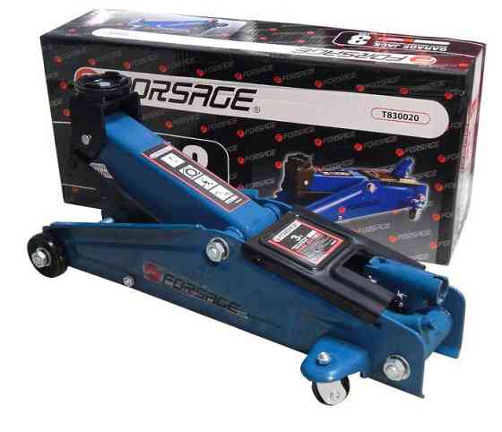 Домкрат 3т (135-400мм) підкатний Одеса