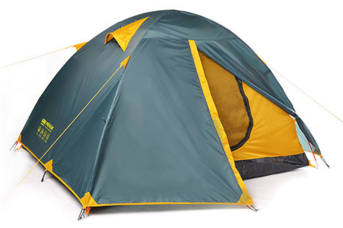 Намет двомісний 210x150x120см Міраж СИЛА Київ - фото 1