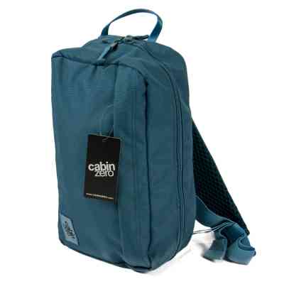 Рюкзак туристичний CabinZero Classic Cross Body 11 л Aruba Blue (Cz22-1803) Вінниця