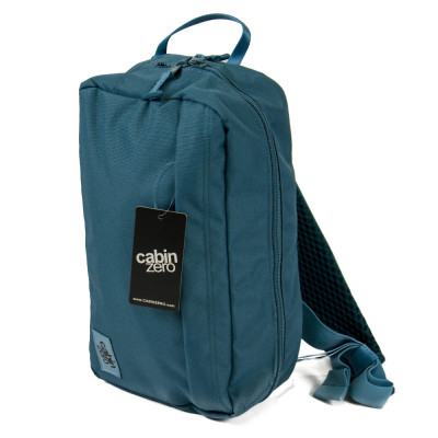 Рюкзак туристичний CabinZero Classic Cross Body 11 л Aruba Blue (Cz22-1803) Вінниця - фото 2