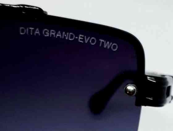 Брендовые очки мужские классика брендовые в черном металле. Киев