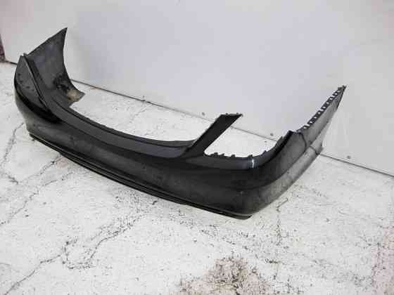 Mercedes-Benz  A2228851525 9197 Бампер задній чорний S-Class W222 AMG пакет Одеса