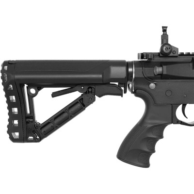 Винтовка страйкбольная G&G Armament CM16 Wild Hog 12" (EGC-WLP-012-BNB-NCM) Винница - изображение 7