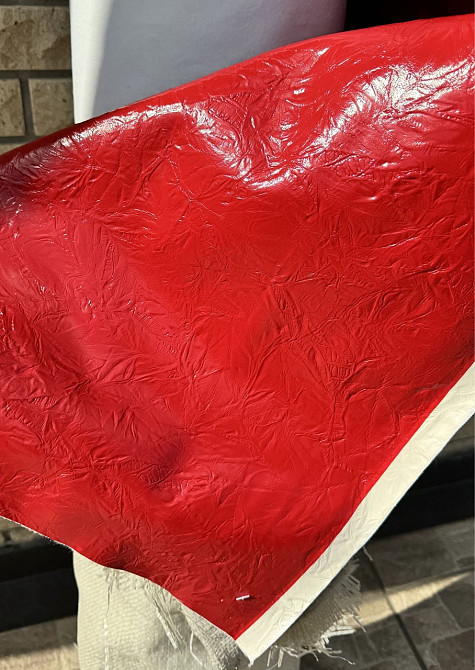 Тканина опт/шкіра щільна для меблів і тд — від 3 м Київ - фото 1