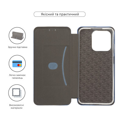 Чохол до мобільного телефона Armorstandart G-Case Infinix Hot 50i / Smart 9 Blue (ARM80968) Вінниця - фото 3