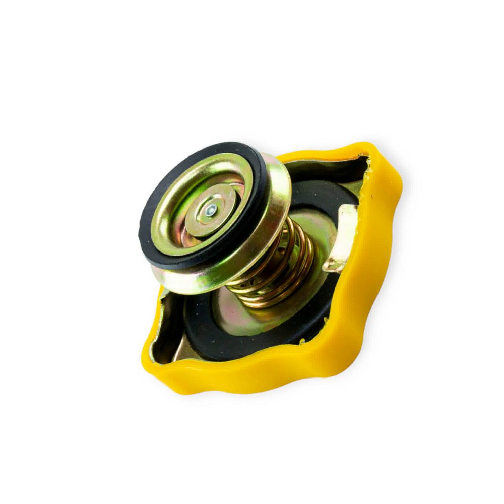 Крышка 2101-2107, 2121-21214, Москвич 2141 металл ЕВРО радиатора Мукачево - изображение 1