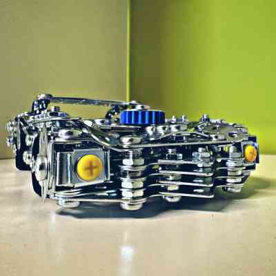 Конструктор Eitech Скоростной гонщик 5 (С234) Винница