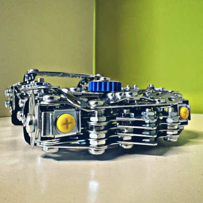 Конструктор Eitech Швидкісний гонщик 5 (С234) Вінниця - фото 6