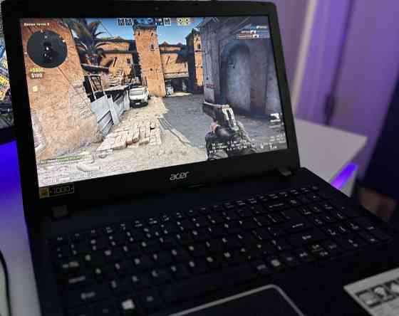 Швидкий ігровий Ноутбук: ASER 15 / FULL HD / i7-7500U/12Gb. SSD256Gb. HD620. Київ