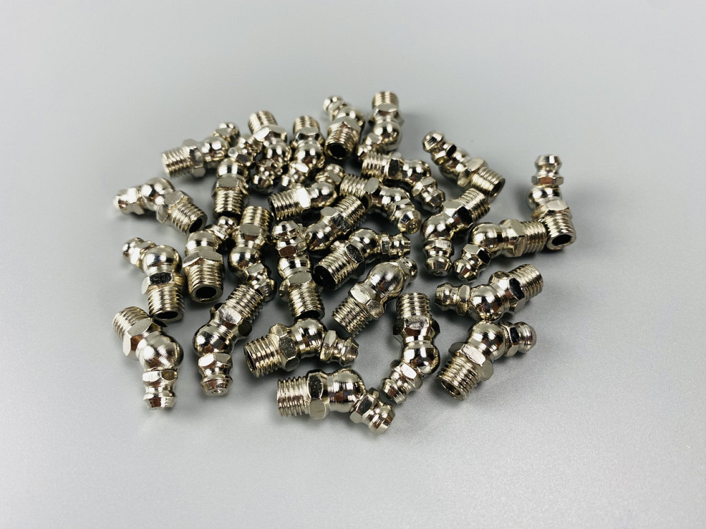 Маслянка М8х1х45" кутова 450 Мукачево - фото 5