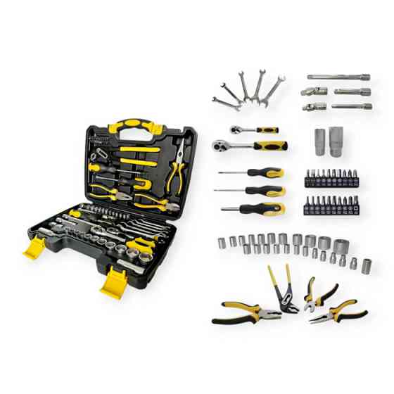 Набор инструмента 1/4