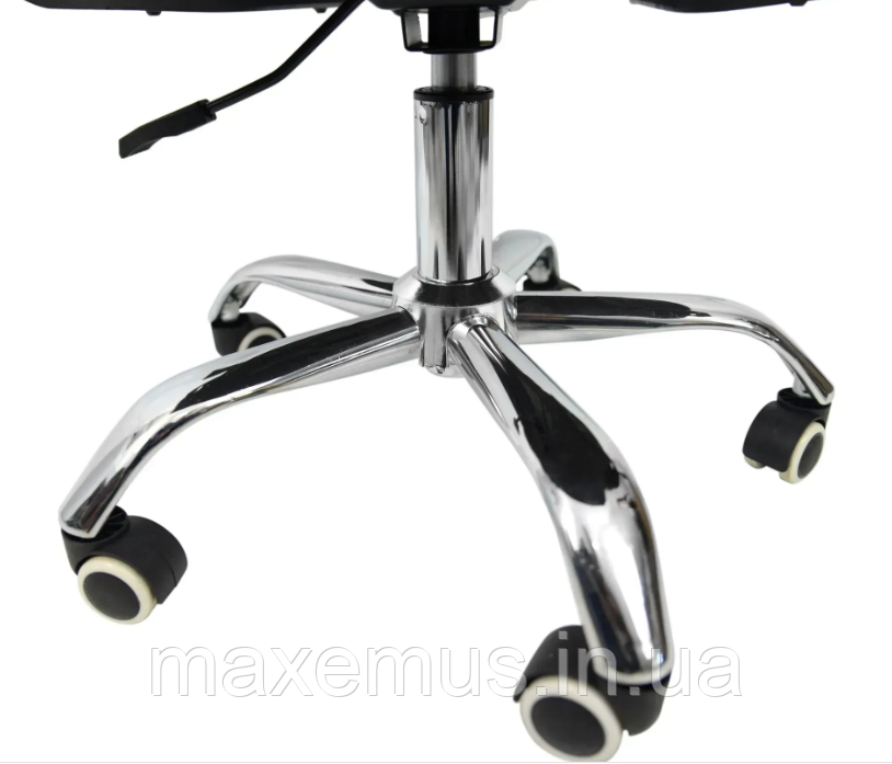 Кресло офисное компьютерное Комфортное кресло B 6 1 9 Офисные кресла и стулья черный Офисный стул кресло Мостиська - фото 13