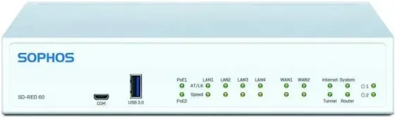 Маршрутизатор  Sophos SD-RED 60 Rev1 (R60ZTCHEUK) Київ