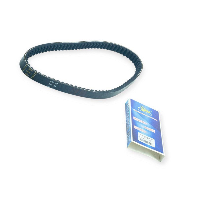 Ремінь 20.0*842 скутер китай 4 т-125 варіатора Мукачево - фото 1