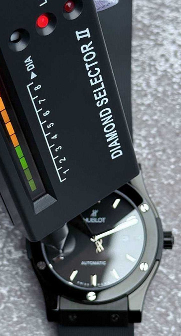 Швейцарские механические часы Хублот с автоподзаводом. Харьков - изображение 4