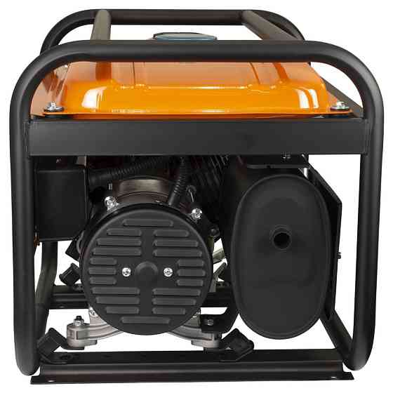 Генератор бензиновий 230 В 2.5/2.8 кВт 4-тактний ручний запуск GRAD (5710915) Київ