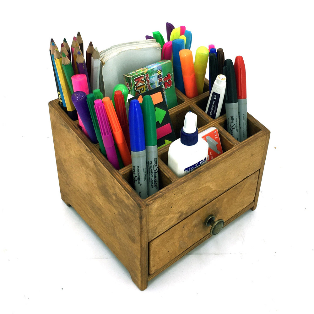 Органайзер настільний "Бакстер" мускат Миколаїв - фото 6