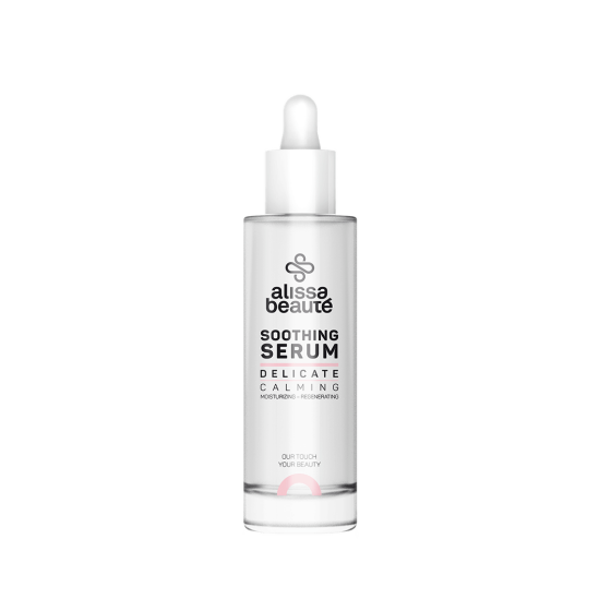 Сыворотка, гарантированно успокаивающая Delicate Soothing Serum Alissa Beautе 50 мл Киев