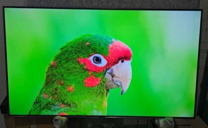 Телевізор Безрамний: 65" 120 Гц. 4K QLED Smart Samsung 65" Q70T. Київ - фото 1