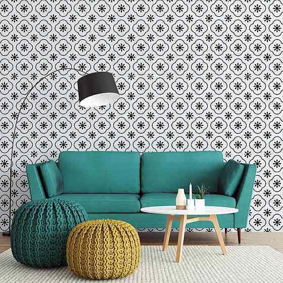 СВП-215 Самоклеящаяся виниловая плитка 600х600х1,5мм Глянец (D) SW-00002263 Киев