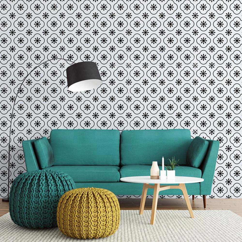 СВП-215 Самоклеящаяся виниловая плитка 600х600х1,5мм Глянец (D) SW-00002263 Киев - изображение 5