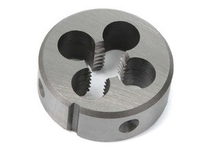 ПЛАШКА МЕТРИЧЕСКАЯ М16Х1.5 (твердость режущих кромок 60 HRC) Полтава - фото 1