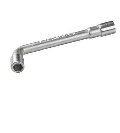 Ключ торцевий MASTERTOOL L-Type 9 мм CrV 73-4009 Коломыя