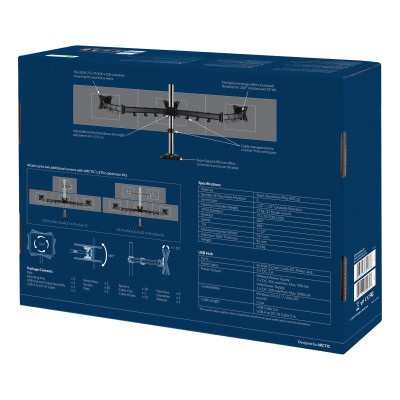 Кронштейн Arctic Z3 Pro (Gen3) (AEMNT00051A) Винница - изображение 7