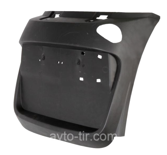 Крыло заднее (задняя часть) левое DAF XF105 / XF E6 / CF 1875553 1892197 Луцк