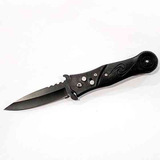 Ніж викидний KA603 Дніпро