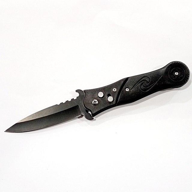 Ніж викидний KA603 Дніпро - фото 3