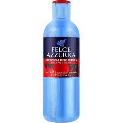 Гель для душа Felce Azzurra Hibiscus & Pink Pepper 650 мл (8001280068140) Винница