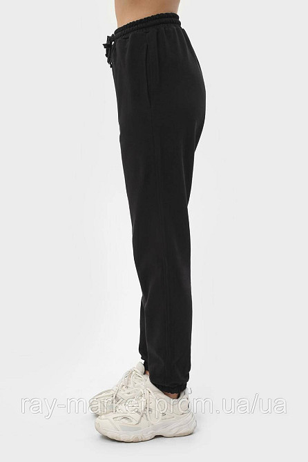 Штани жіночі базові RAY PREMIUM LOOSE чорні (U0909W-Black) Київ - фото 2