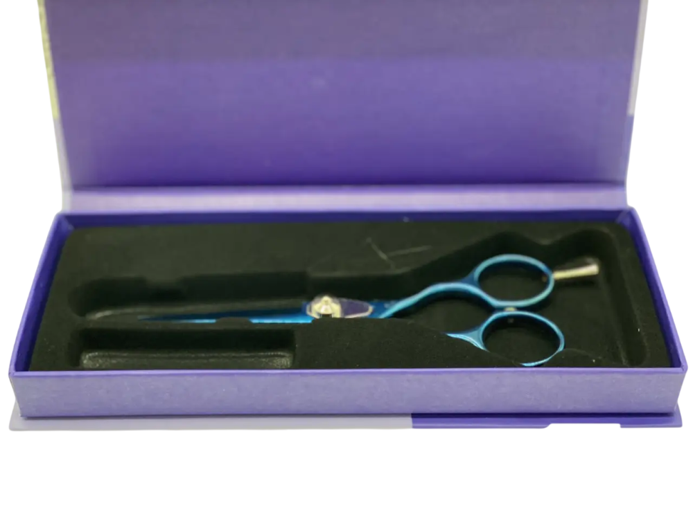 Ножиці перукарські JAGUAR 5.5* Київ - фото 2