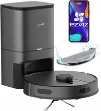 Пылесос Ezviz RE4 Plus Czarny Киев - изображение 1