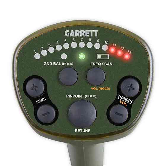 Металодетектор Garrett RECON-PRO AML-750 PACK8 для розмінування Киев