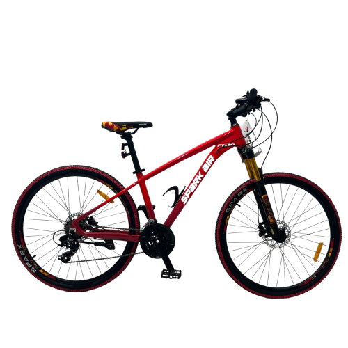 Велосипед SPARK AIR F100 (колеса - 27,5", алюмінієва рама - 17") (Безкоштовна доставка Новою Поштою) Харків
