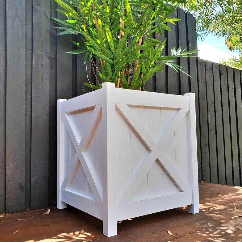 Кашпо садовое 