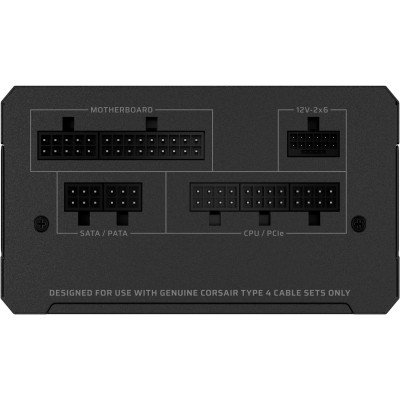 Блок питания Corsair 850W RM850e (CP-9020296-EU) Винница - изображение 10