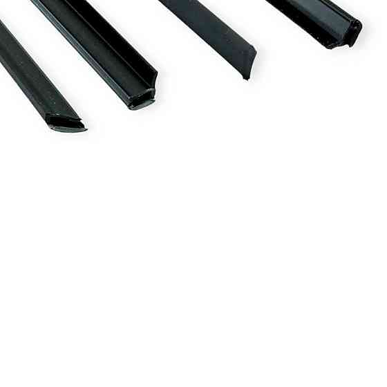 Уплотнитель стекла (югославка) 2105 горизонтальный ПЛАСТЭК опускного Мукачево